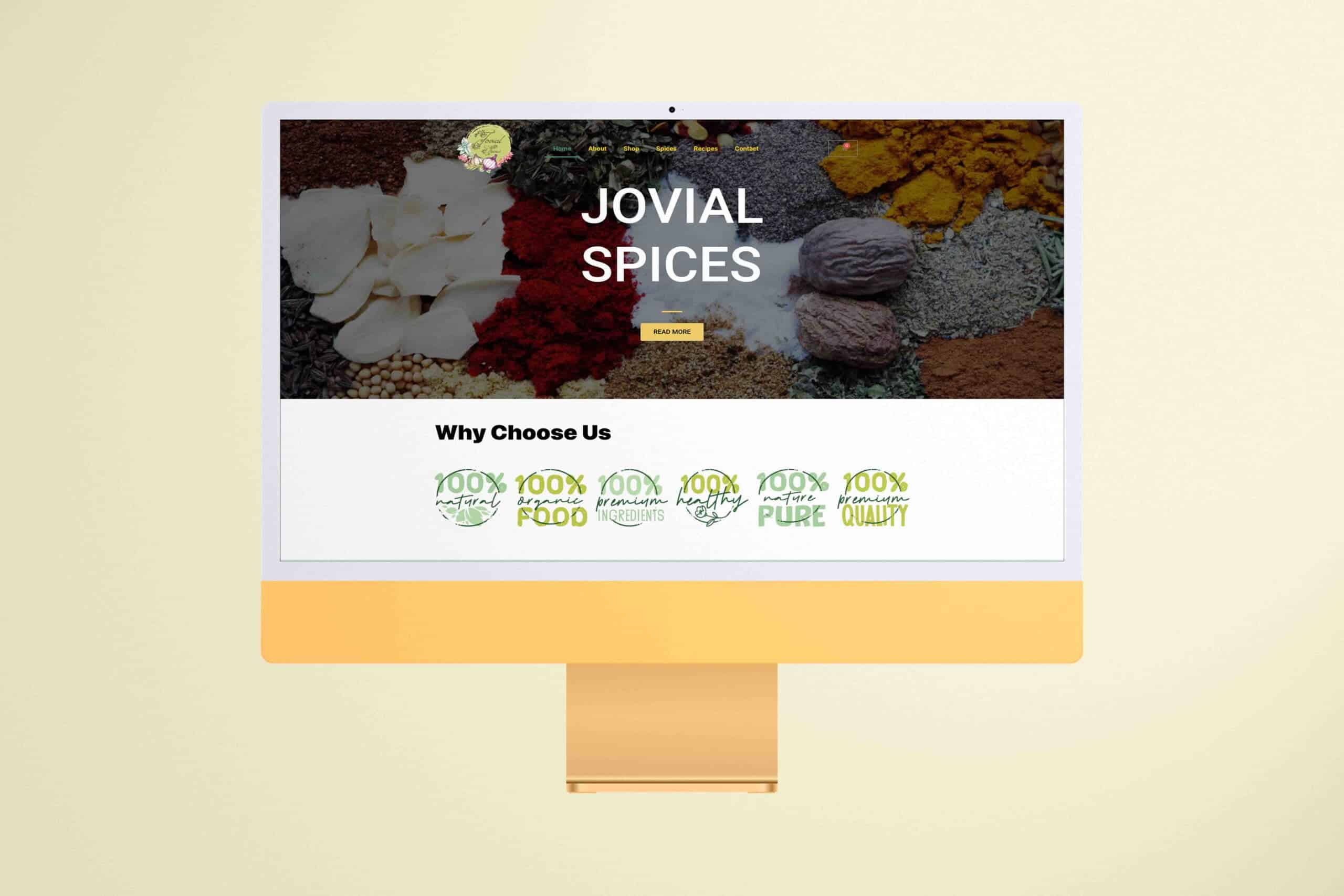 Jovial Spices